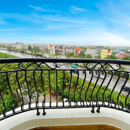 Chemi Noi Bai Airport Hotel Thach Loi Bagian luar foto
