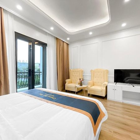 Chemi Noi Bai Airport Hotel Thach Loi Bagian luar foto