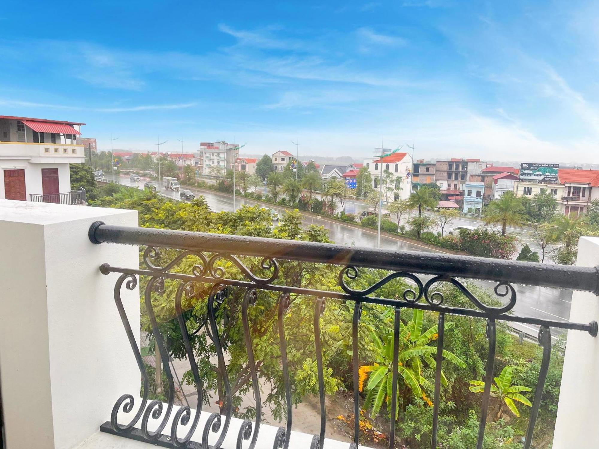 Chemi Noi Bai Airport Hotel Thach Loi Bagian luar foto