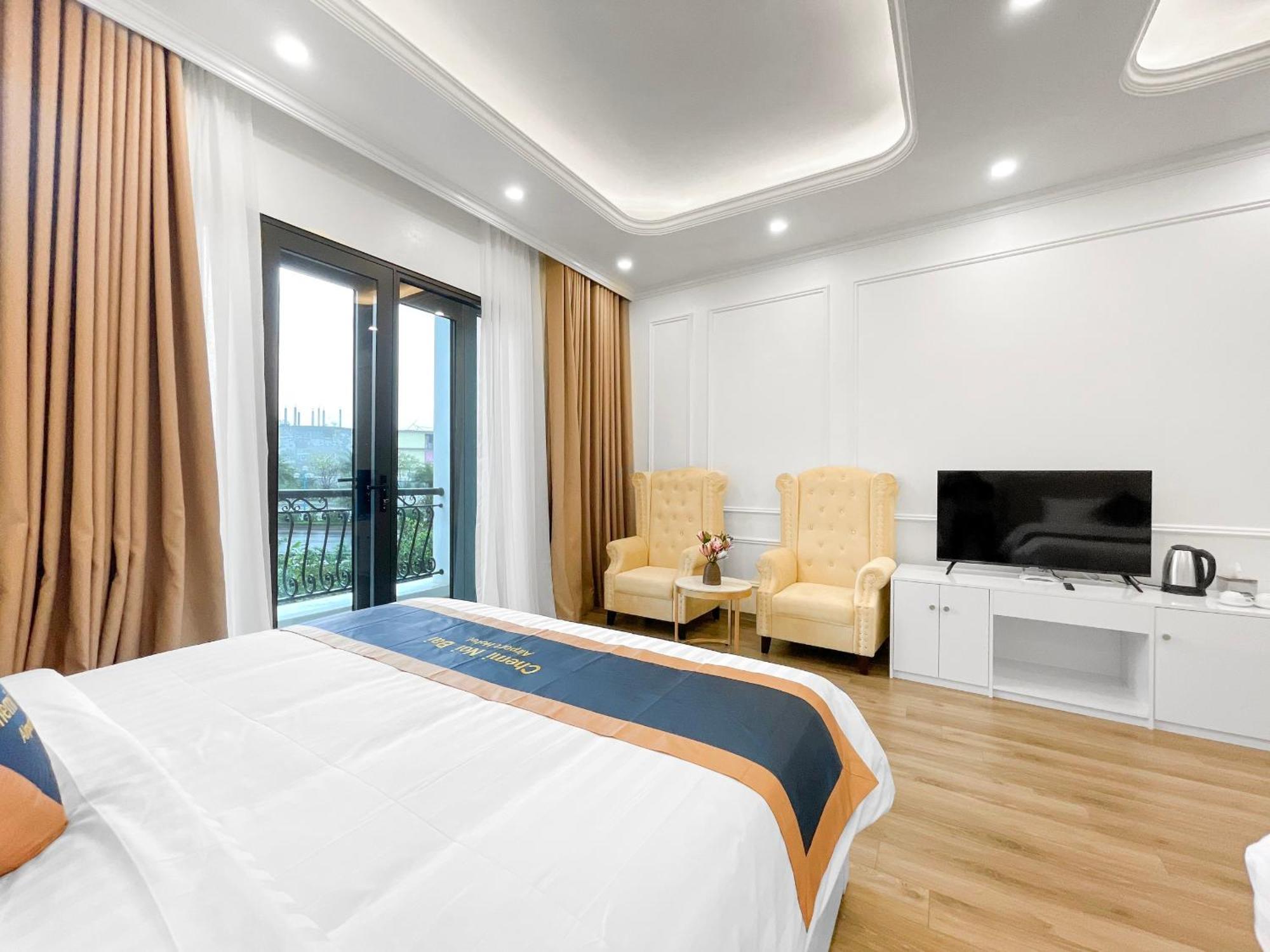 Chemi Noi Bai Airport Hotel Thach Loi Bagian luar foto